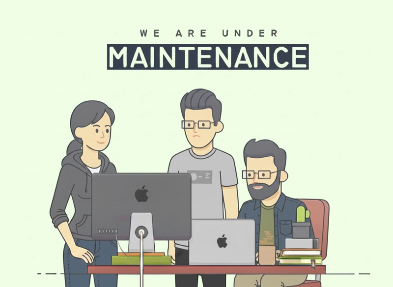 Under Maintenance