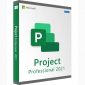 Microsoft Project Pro 2021 Product Key