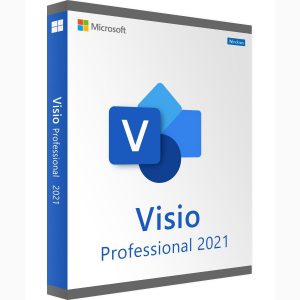 Microsoft Visio Pro 2021 Product Key