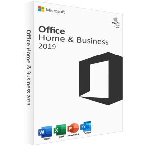 Office Home Business 2019 Mac Product Key