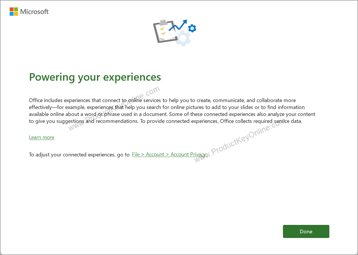 Microsoft Project 2021 Activation