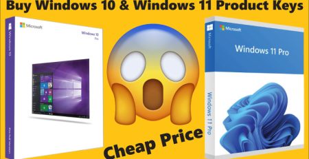 Buy Windows 10 & Windows 11 Product Keys at Cheap Price